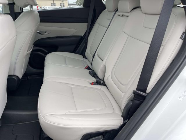 used 2025 Hyundai Tucson car, priced at $29,491