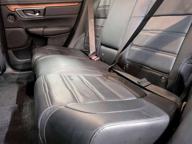 used 2022 Honda CR-V car, priced at $26,500