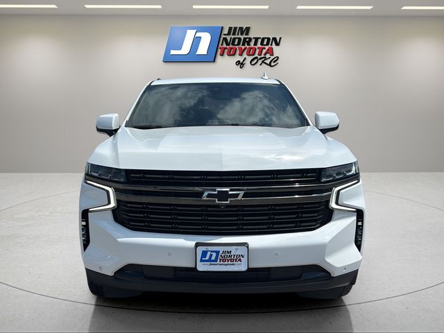 Used 2021 Chevrolet Tahoe SUV