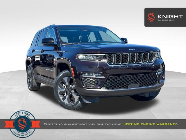 used 2022 Jeep Grand Cherokee car, priced at $26,448