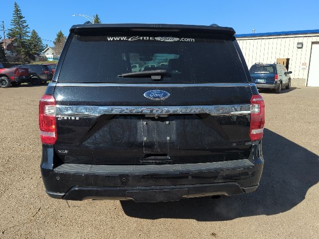 2021 Black Ford Expedition XLT 4X4 SUV