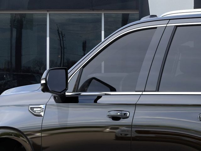 2026 GMC Yukon Elevation Black at Big Star Buick GMC