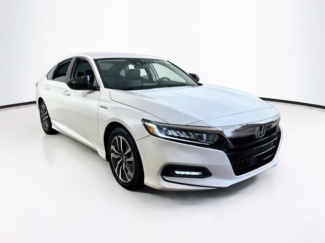 2020 Honda Accord Hybrid FWD