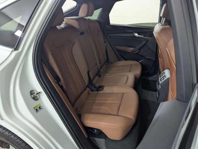 used 2023 Audi Q5 Sportback car, priced at $35,981