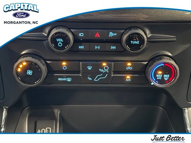 New 2026 Silver Ford STX image 19