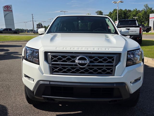 Used 2024 Nissan Frontier Truck