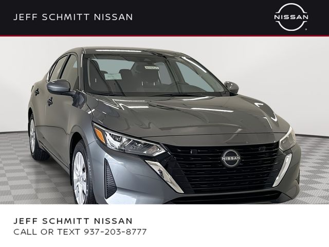 2025 Nissan Sentra S FWD