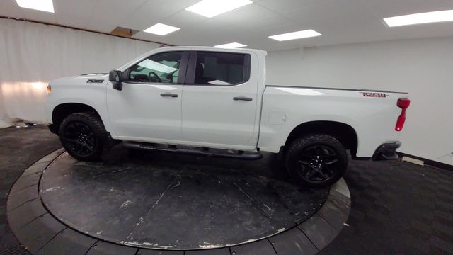 2023 – Chevrolet – Silverado 1500
