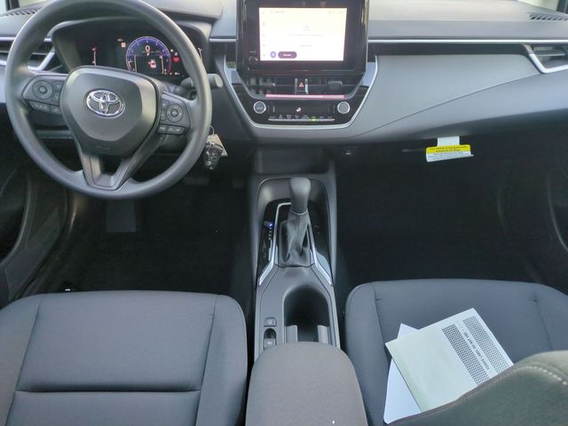 new 2026 Toyota Corolla car, priced at $24,433