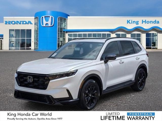 2026 Honda CR-V Hybrid
