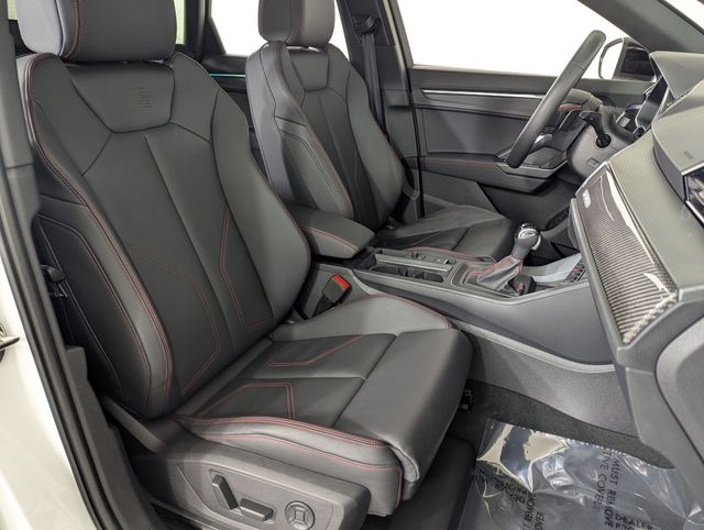 used 2025 Audi Q3 car, priced at $37,981