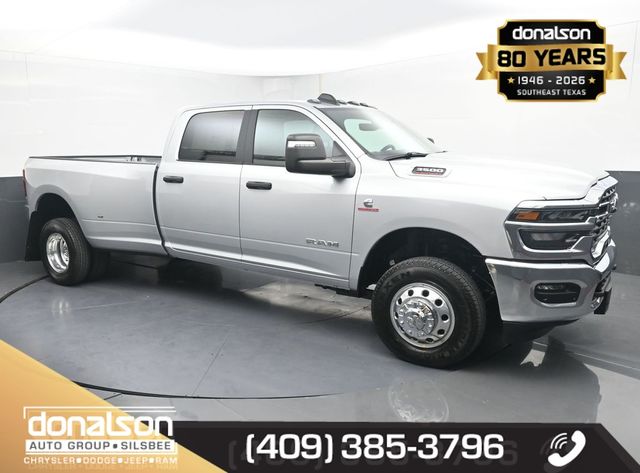 new 2026 Ram 3500 car, priced at $76,685