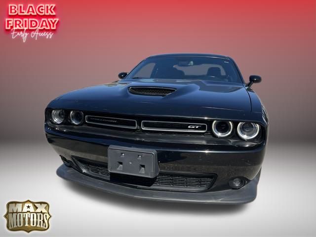 2022 Dodge Challenger GT 2