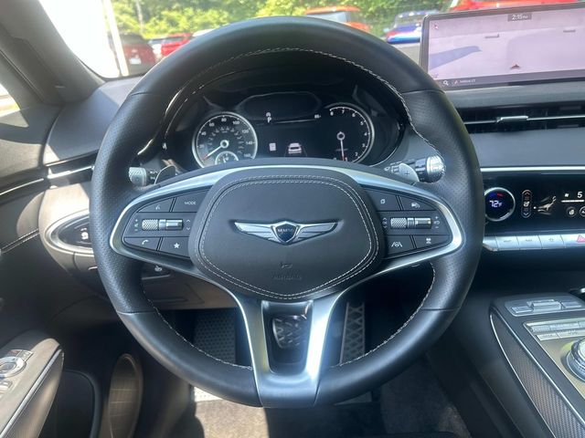 2024 Genesis GV70