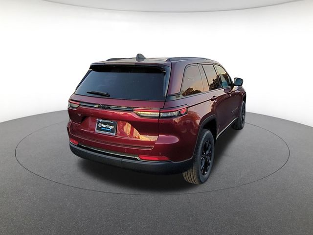 new 2025 Jeep Grand Cherokee car, priced at $40,847
