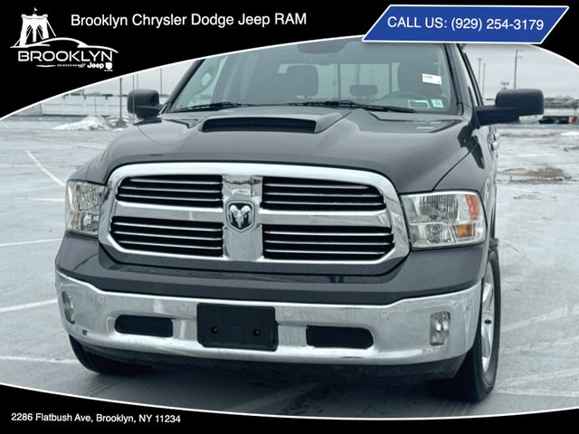 2016 RAM 1500 Big Horn Crew Cab 4WD