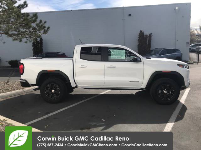 2024 GMC Canyon Elevation 30