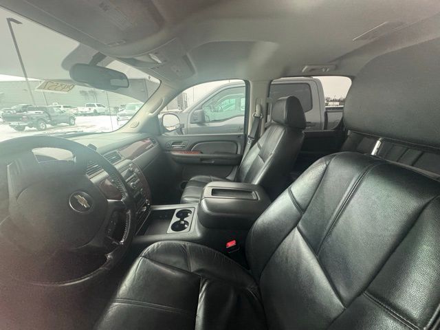 2008 Chevrolet Silverado 1500 LTZ