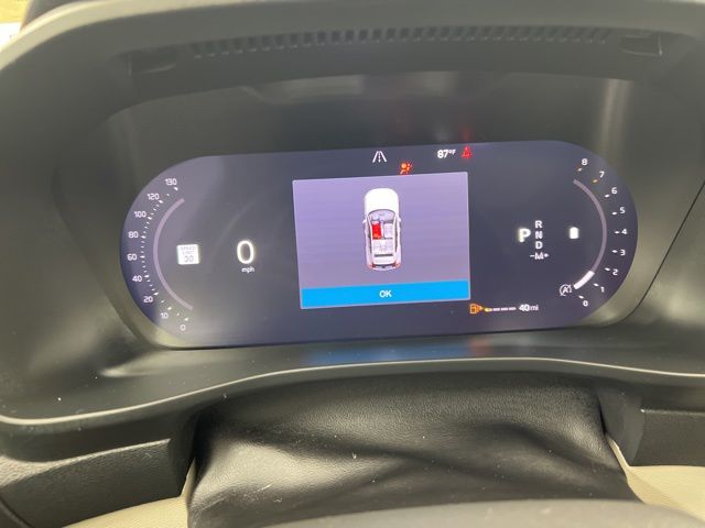Fusion Red Metallic 2023 Volvo XC40 B5 Plus Dark Theme AWD SUV / Crossover All-Wheel Drive Automatic