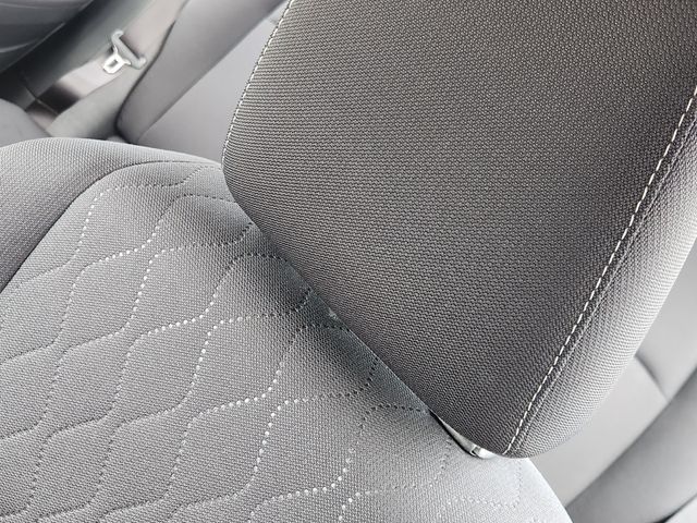 2026 Toyota Corolla LE Silver at Don McGill Toyota