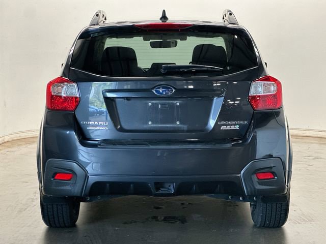 2017 Subaru Crosstrek 2.0i Premium Gray at Rafferty Subaru
