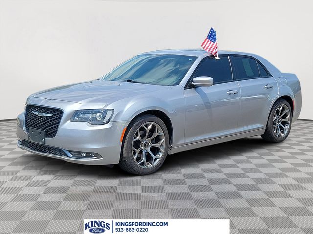 2016 Chrysler 300 S RWD