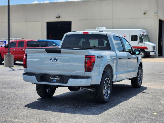 2024 Ford F-150 STX 8