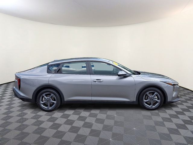 Used 2025 Kia K4 Sedan