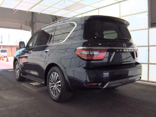 Used 2023 Nissan Armada SUV