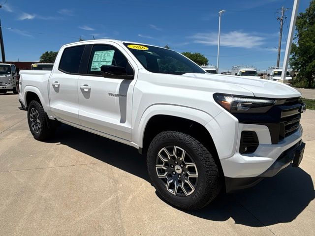New 2026 Chevrolet Colorado Truck