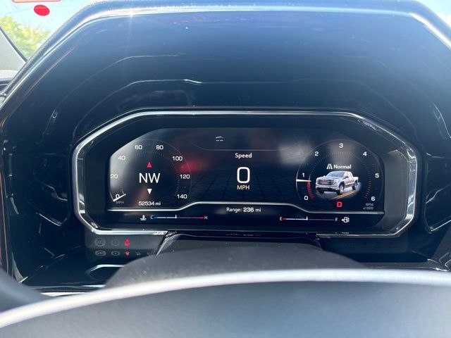 2025 GMC Sierra 1500 SLT:47144A