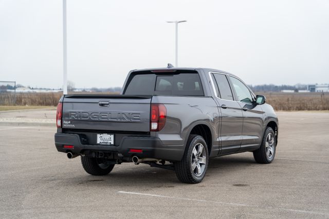 2024 Honda Ridgeline RTL 7