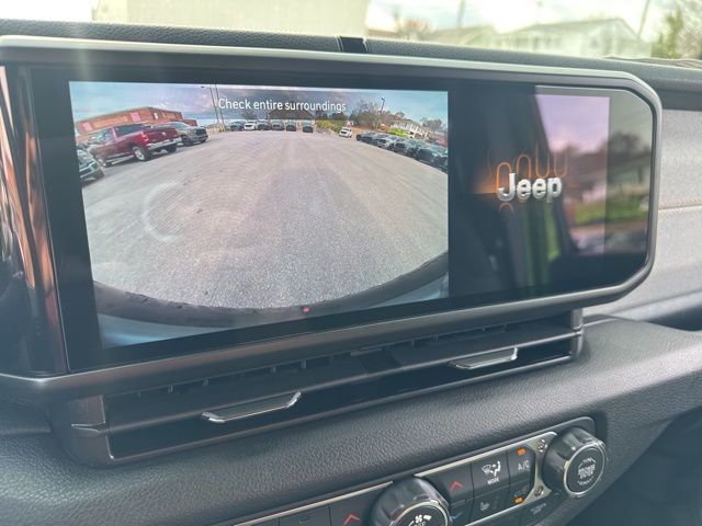 New 2026 Green Jeep Sport S image 18