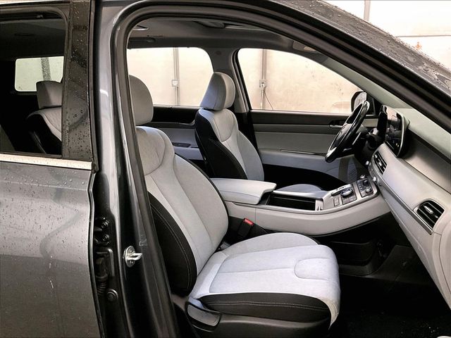 2021 Hyundai Palisade SEL Gray at Luther Ford