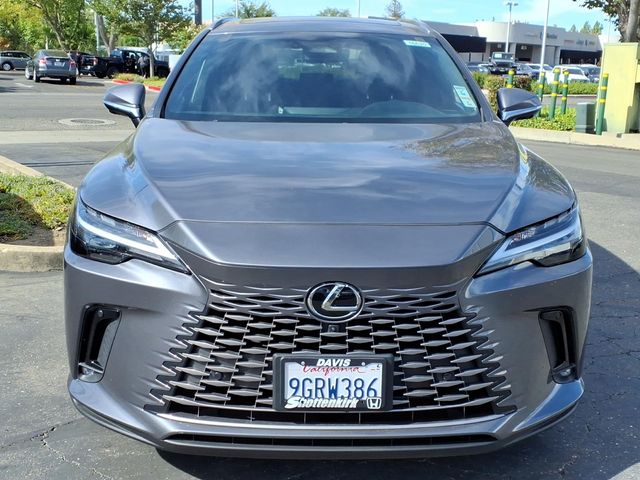 Used 2023 Lexus RX SUV