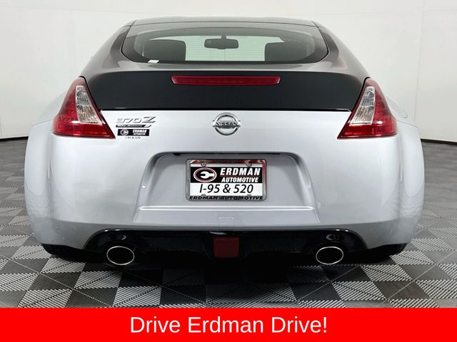 Used 2020 Nissan 370Z Coupe
