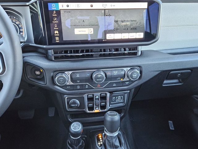 2026 Jeep Gladiator Sport S 4x4