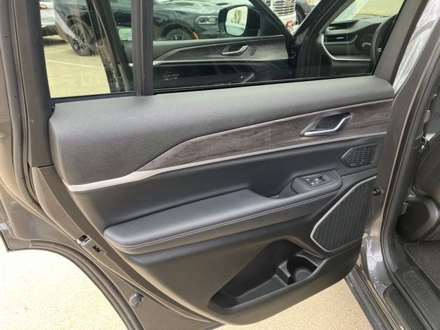 2022 Jeep Grand Cherokee L Limited Gray at Don McGill Toyota