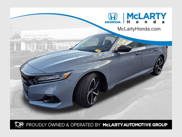 2022 Honda Accord Sport Special Edition FWD