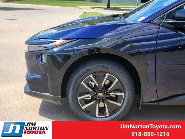 New 2026 Toyota bZ SUV
