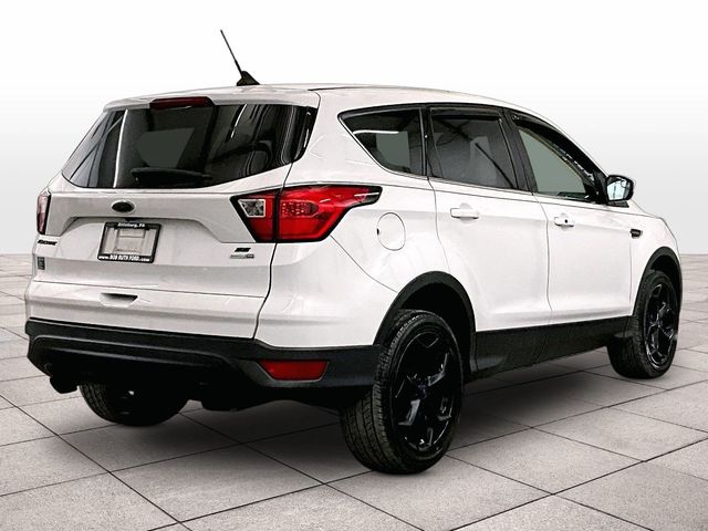 2019 Ford Escape SE White at Subaru and VW of Moon Township
