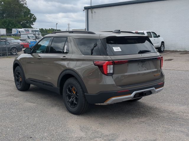 New 2026 Marsh Gray Ford Tremor® image 11