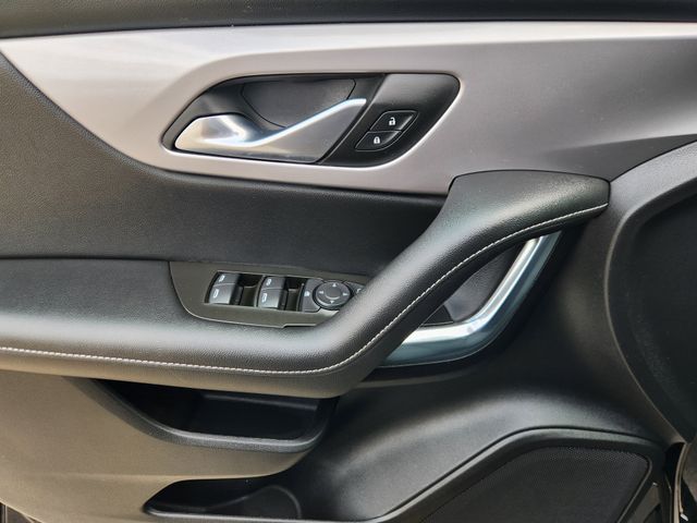 2025 Chevrolet Blazer LT Black at Classic Elite Chevrolet Sugar Land