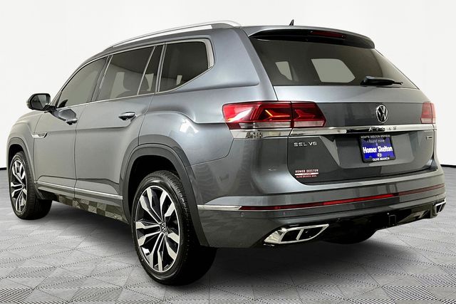 2021 Volkswagen Atlas 3.6L V6 SEL Premium R-Line photo