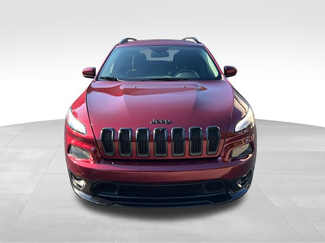 2018 Jeep Cherokee Latitude 3