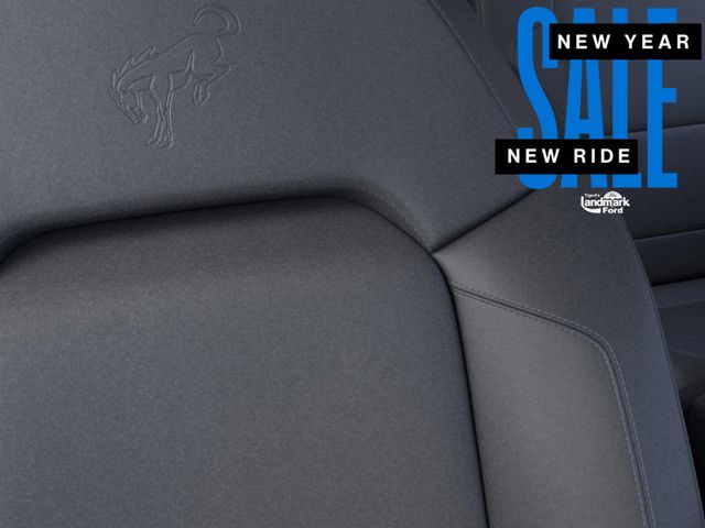 new 2025 Ford Bronco car, priced at $55,455