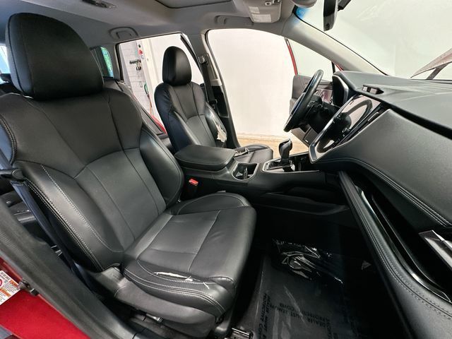 2020 Subaru Outback Limited XT Red at Rafferty Subaru
