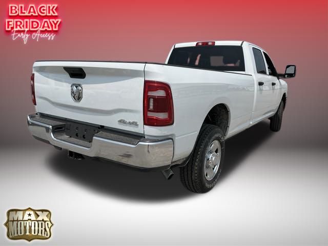 2024 Ram 2500 Tradesman 8