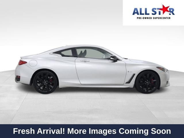 2020 INFINITI Q60 Red Sport 400 Coupe AWD