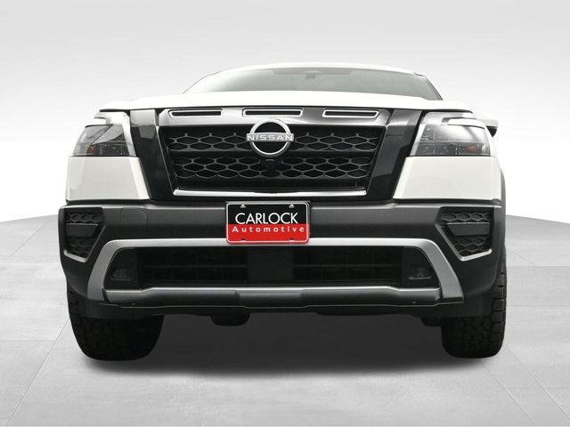 2025 Nissan Pathfinder Rock Creek 43